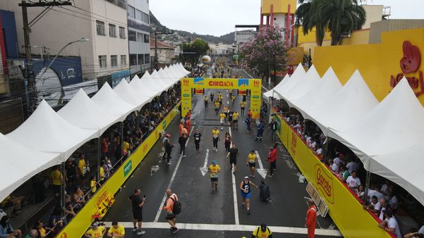 Dez Milhas Garoto terá novo trajeto e prêmio de R$ 50 mil para primeiros lugares por Chocolates Garoto/Divulgação