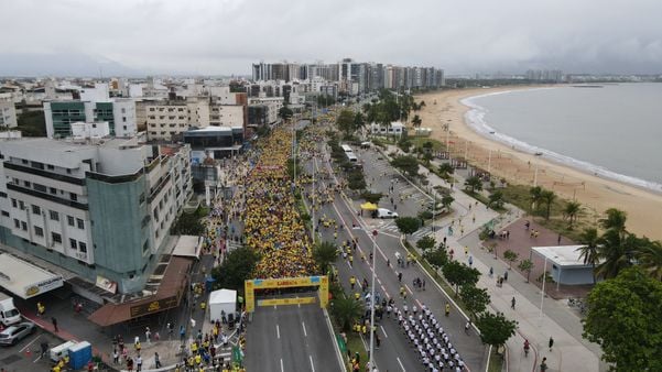 Dez Milhas Garoto terá novo trajeto e prêmio de R$ 50 mil para primeiros lugares