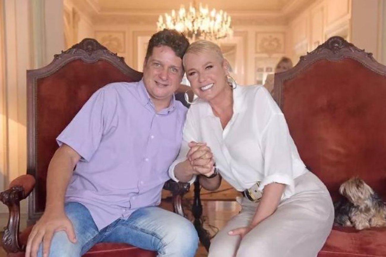 Filme pornoda xuxa