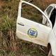 Imagem - Carro da Prefeitura de Atílio Vivácqua tomba com 5 pessoas na ES 289