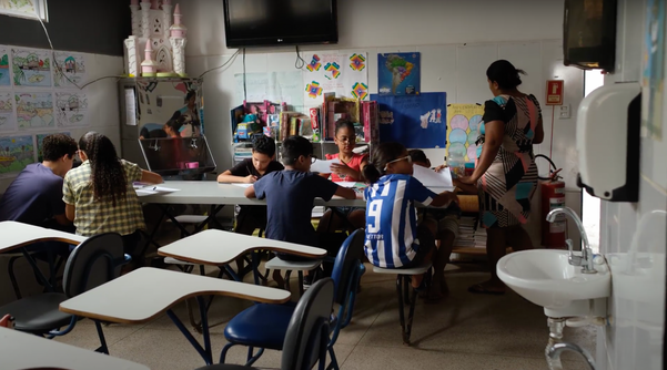 Exclusiva da Óticas Diniz, a ONO Brasil nasceu com o propósito de ajudar crianças e jovens em vulnerabilidade social a terem acesso a óculos de qualidade