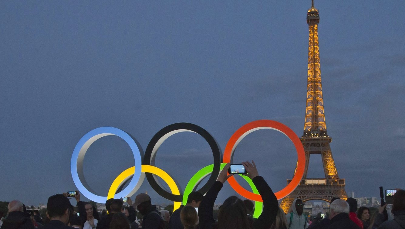 Basquete 3x3 nos Jogos Olímpicos de Paris 2024