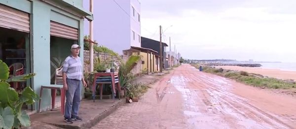 Mais de 100 casas foram invadidas este ano em Marataízes