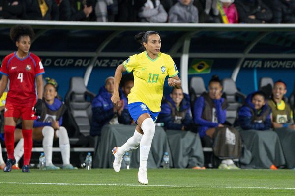 Marta disputa sua sexta e última Copa do Mundo Feminina