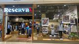 Reserva é uma das lojas participantes da promoção do Dia dos Pais(Shopping Vitória/Divulgação)