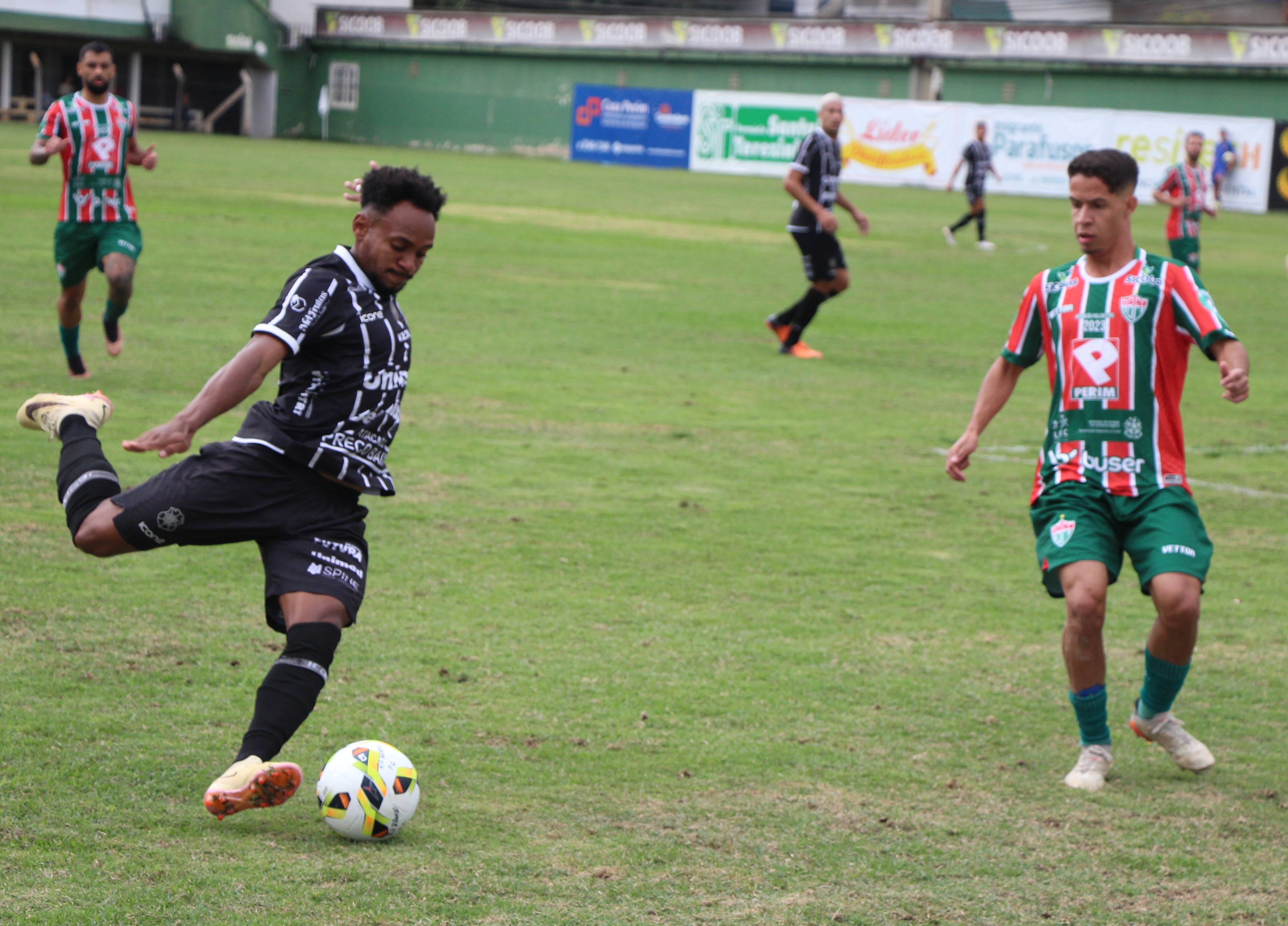 Vila Nova empata sem gols com o Rio Branco e avança na Copa do Brasil