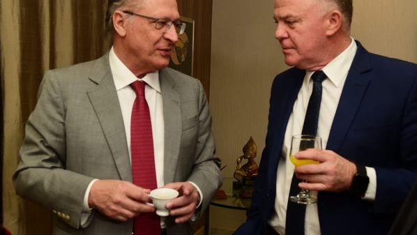 Governador capixaba destaca que, ainda que alguns produtos tenham ficado de fora da lista da tarifação de 50%, momento é de diálogo para resolver os problemas dos setores mais afetados