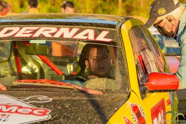 Disputa do Estadual de Velocidade 2023