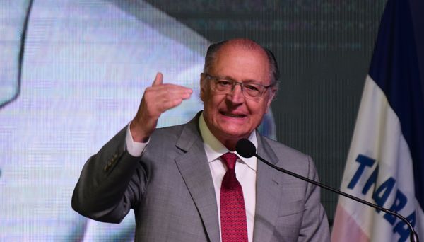 Geraldo Alckmin, Vice Presidente da Republica participando do Evento da Findes, em Vitória