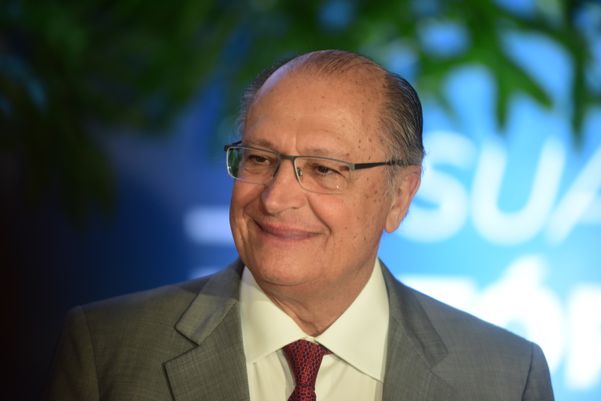 Geraldo Alckmin, Vice Presidente da Republica participando do Evento da Findes, em Vitória