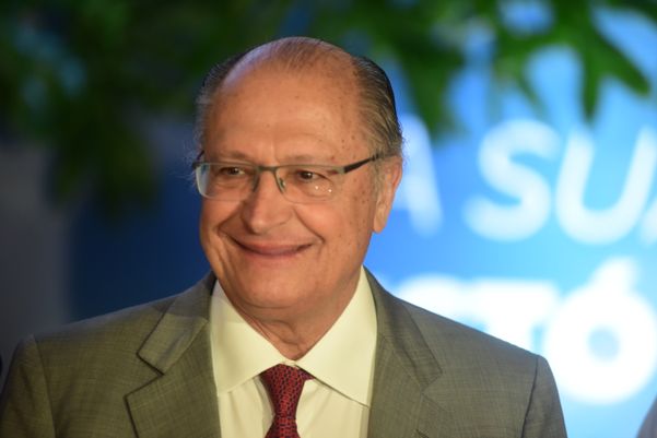 Geraldo Alckmin, Vice Presidente da Republica participando do Evento da Findes, em Vitória