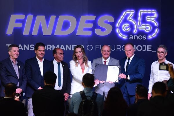 Evento comemorativo 65 anos da Findes, Alvares Cabral, Vitória