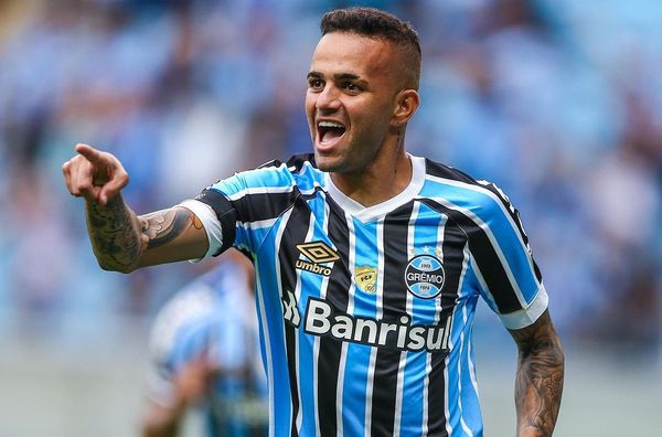 Luan vivia momento negativo no Corinthians e agora tem nova chance no Grêmio