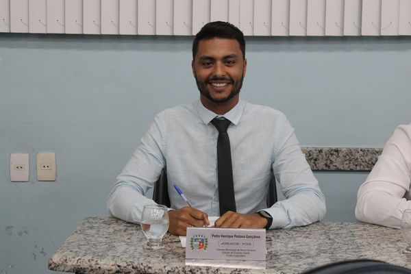 Pedro Gonçalves, vereador cassado de Nova Venécia