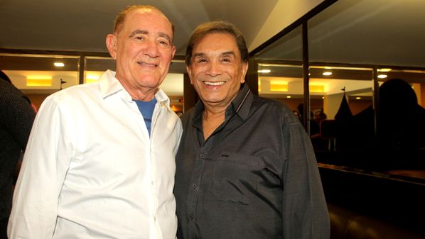 Humorista participou do podcast de Celso Portiolli e fez revelação sobre fortuna do colega de ‘Os Trapalhões’