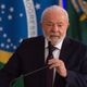  O presidente Luiz Inácio Lula da Silva durante lançamento do Programa de Ação na Segurança (PAS), no Palácio do Planalto.