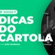 Imagem - Cartola: dicas para você mitar na 17ª rodada do Brasileirão