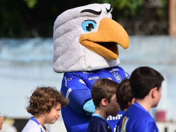 Imagens da partida entre Vitória e Ceilândia-DF pela segunda fase da Série D por Ricardo Medeiros