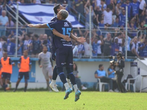 Imagens da partida entre Vitória e Ceilândia-DF pela segunda fase da Série D por Ricardo Medeiros