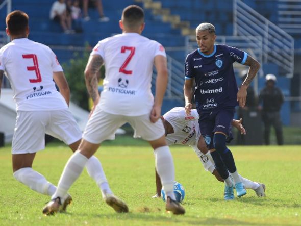 Imagens da partida entre Vitória e Ceilândia-DF pela segunda fase da Série D por Ricardo Medeiros