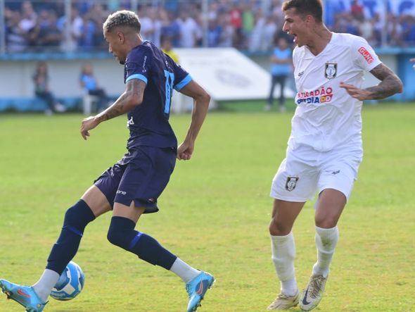 Imagens da partida entre Vitória e Ceilândia-DF pela segunda fase da Série D por Ricardo Medeiros