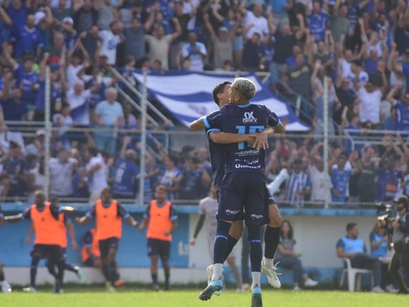 Imagens da partida entre Vitória e Ceilândia-DF pela segunda fase da Série D por Ricardo Medeiros