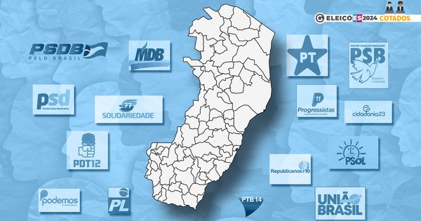 Eleições 2024: a um ano da campanha, saiba os planos dos partidos no ES ...