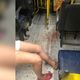 Imagem - Briga de passageiros em ônibus termina com dois feridos em Linhares