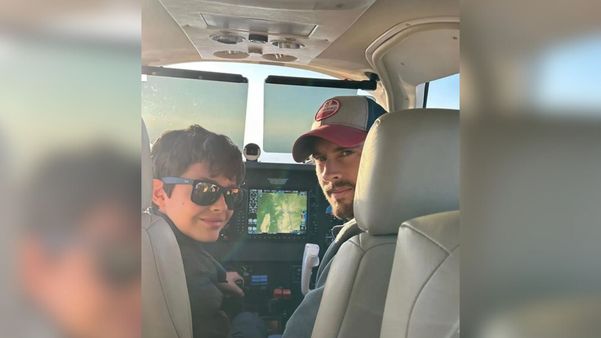 As vítimas foram identificadas como o pecuarista Garon Maia Filho, que também atuava como piloto de aeronaves de pequeno porte, e seu filho, um adolescente de 12 anos.