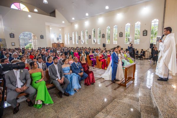 Casamento de André Mannato e Lorena Cardoso