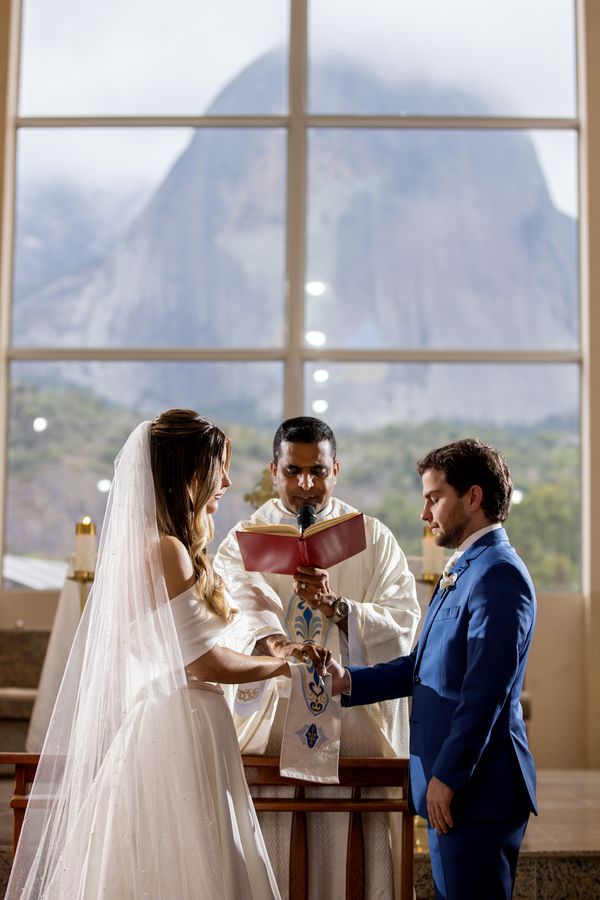 Casamento de André Mannato e Lorena Cardoso