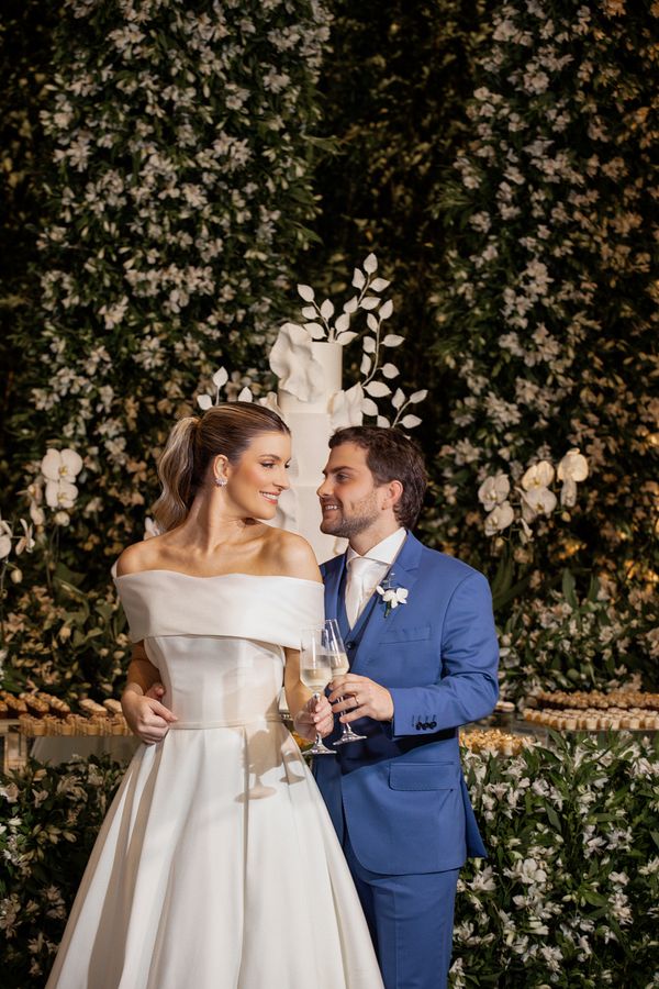 Casamento de André Mannato e Lorena Cardoso