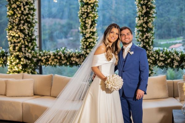 Casamento de André Mannato e Lorena Cardoso