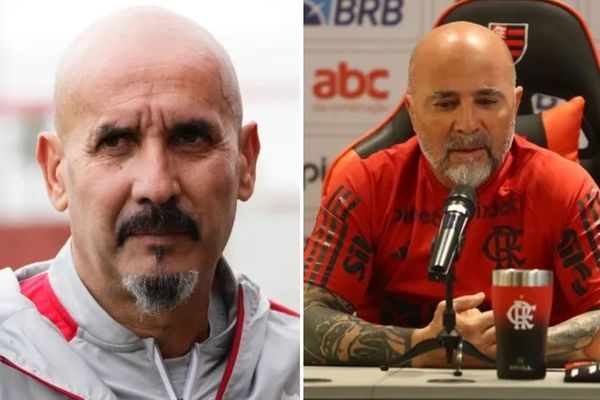 Preparador físico foi demitido e Sampaoli foi mantido no cargo