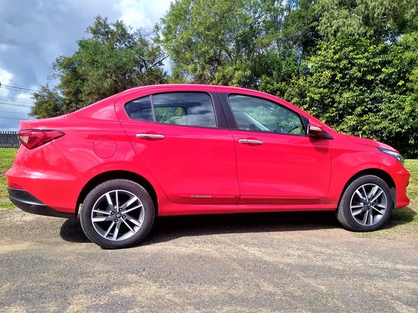 Fiat Cronos Precision 