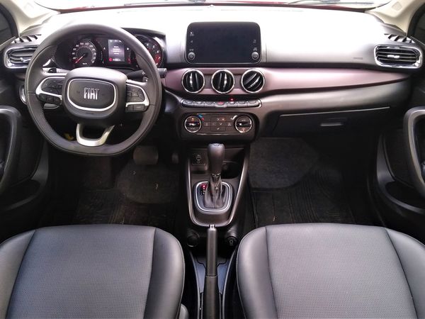 Fiat Cronos Precision 