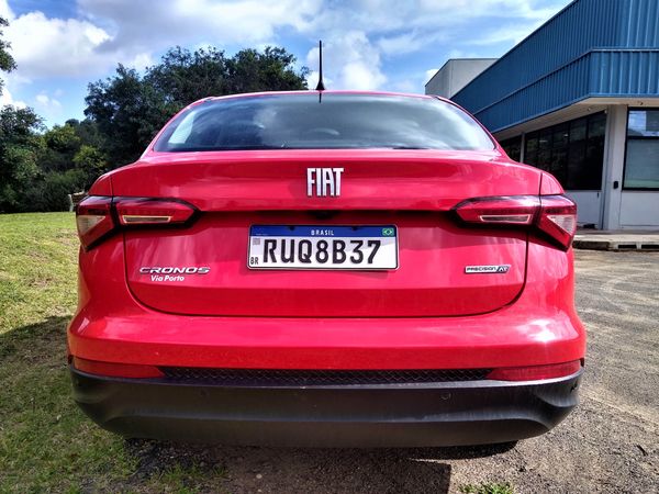 Fiat Cronos Precision 