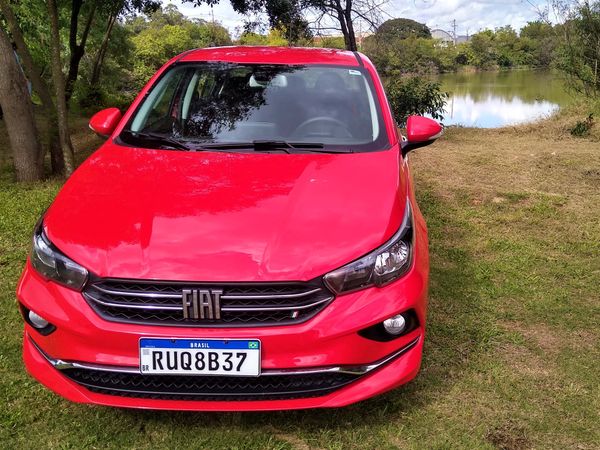 Fiat Cronos Precision 