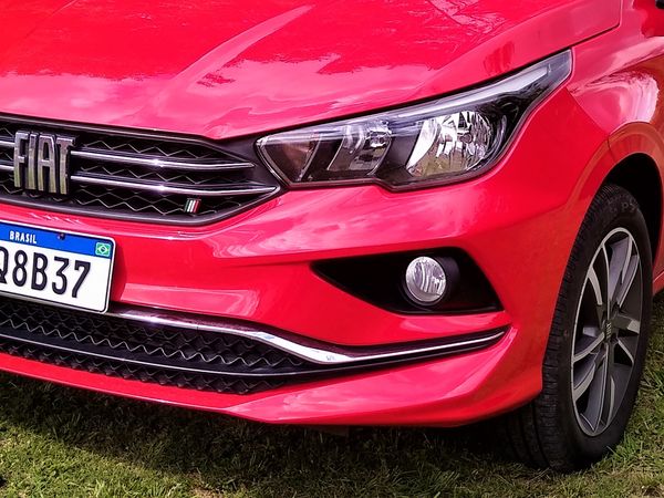 Fiat Cronos Precision 