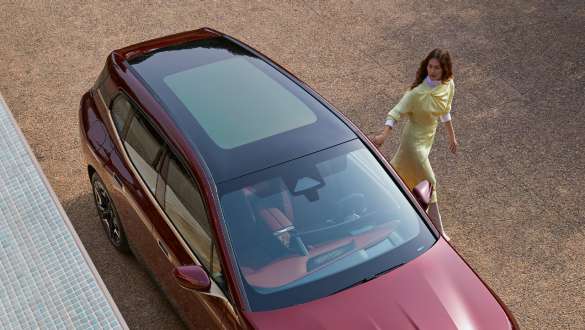  BMW iX M60 2023