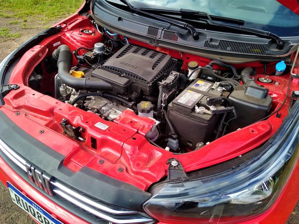 Fiat Cronos Precision 