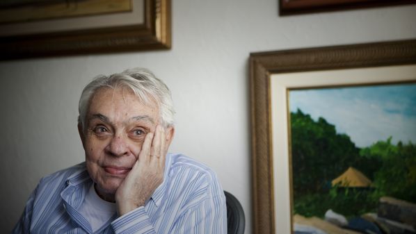 Ator acredita em incompetência de gestão durante toda a carreira artística do pai