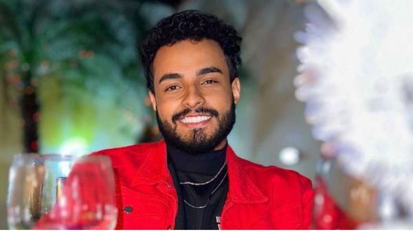 O cantor Gabriel Henrique encantou os jurados do America's Got Talent