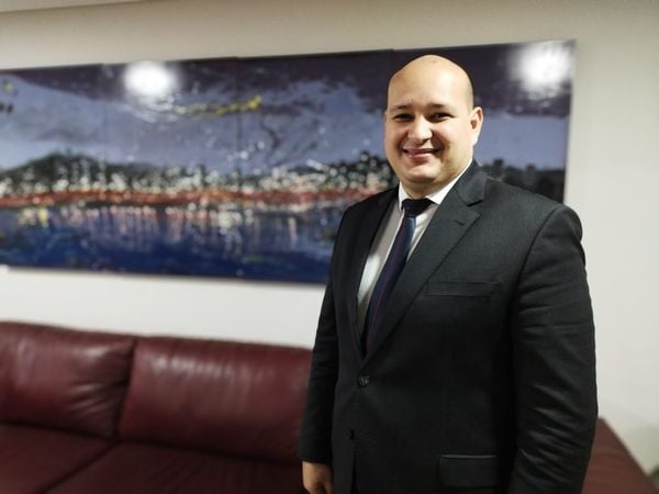 Wagner Júnior Correia, novo superintendente da Fecomércio-ES