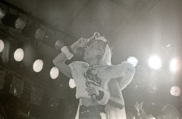  Show da Xuxa no Estádio Engenheiro Araripe (11/12/1989)