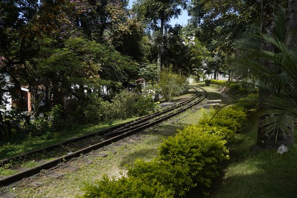Matéria especial sobre ferrovias