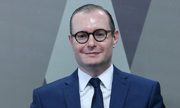 O advogado Cristiano Zanin toma posse nesta quinta-feira (3) no cargo de ministro do Supremo Tribunal Federal (STF)