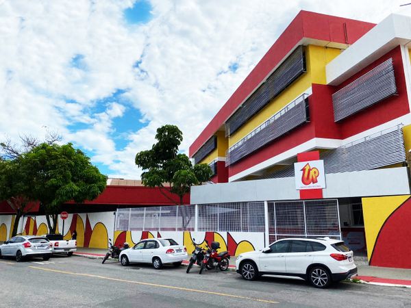 O bairro Jardim Camburi, em Vitória, ganhou uma nova e ampla unidade UP há pouco tempo