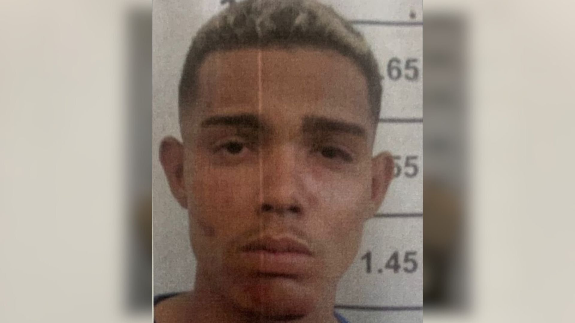 Richard Vieira Rocha, de 23 anos, foi capturado com um comparsa, na madrugada desta quarta-feira (8); ele ainda tentou dar nome falso, mas foi reconhecido