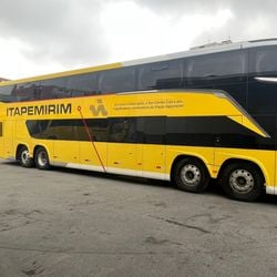 Passagens já estão à venda para o dia 11 de maio, data marcada para retomada da rota